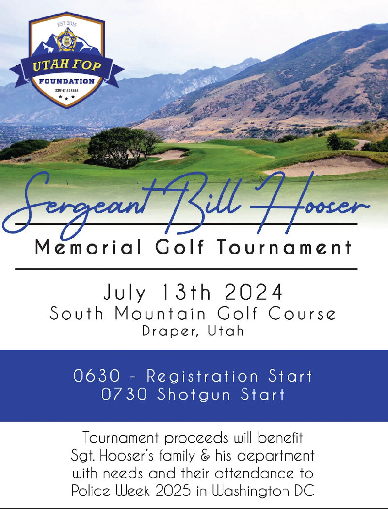 Sgt. Bill Hooser Memorial Golf Tournament